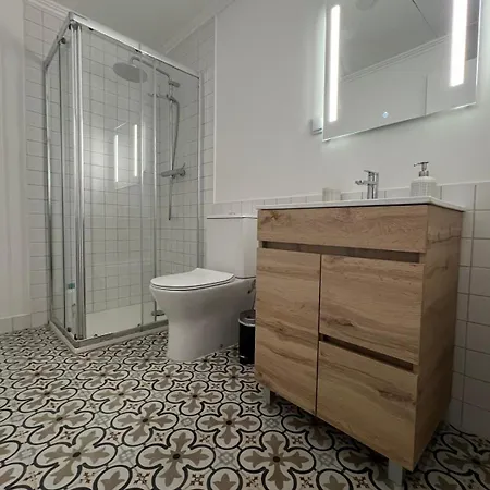 Estrela Da Mascarenhas Appartement *