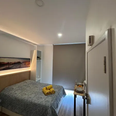Estrela Da Mascarenhas Apartment *