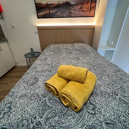 Estrela Da Mascarenhas Appartement Almada