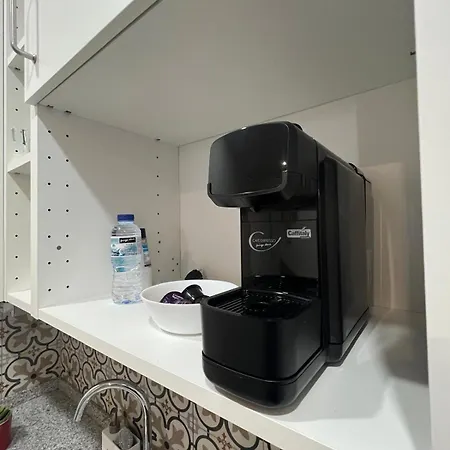Estrela Da Mascarenhas Apartment
