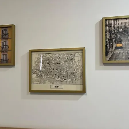 Appartement Estrela Da Mascarenhas *