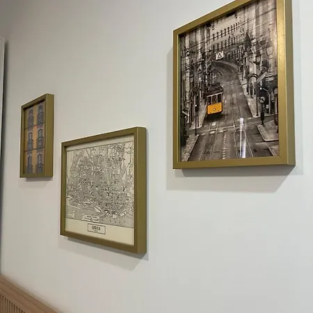 Appartement Estrela Da Mascarenhas Almada