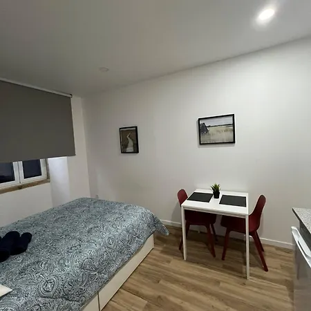 Estrela Da Mascarenhas Apartment