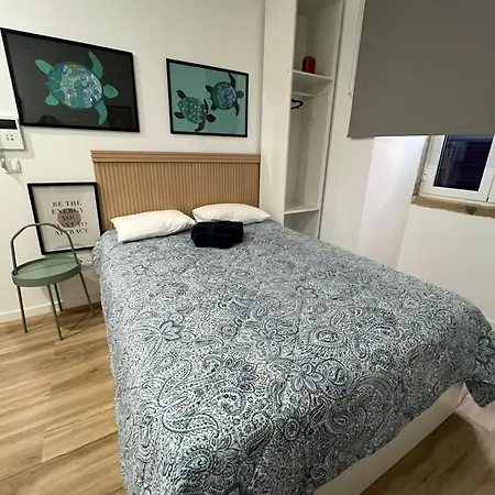 Estrela Da Mascarenhas Apartment