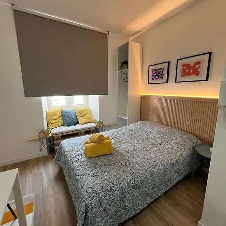 Estrela Da Mascarenhas Apartment