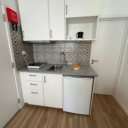 Estrela Da Mascarenhas Appartement Almada