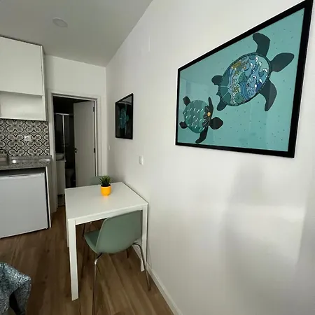Estrela Da Mascarenhas Apartment Almada