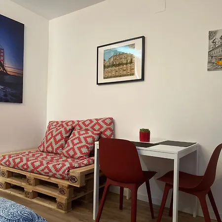 Estrela Da Mascarenhas Apartment *