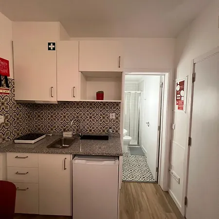 Estrela Da Mascarenhas Apartment
