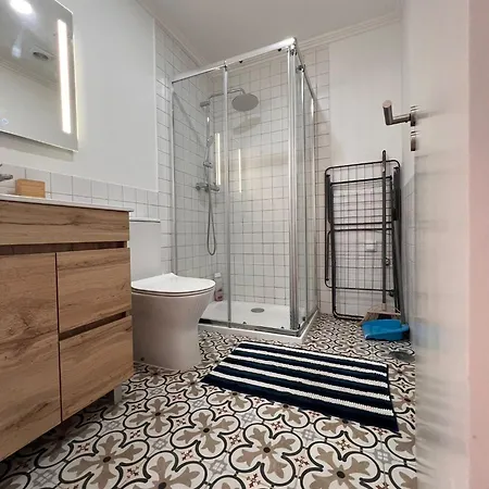 Estrela Da Mascarenhas Appartement *