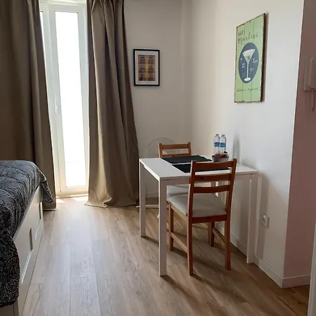 Estrela Da Mascarenhas Appartement Almada