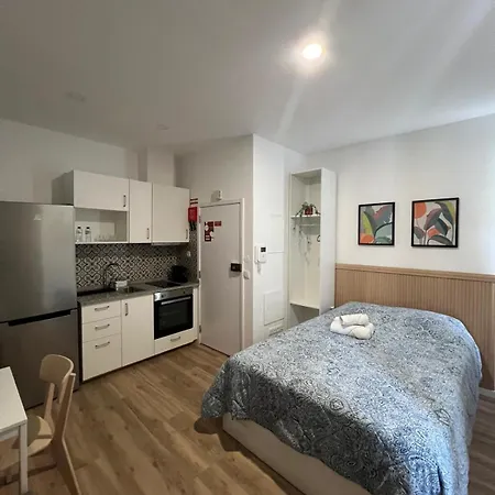Apartament Estrela Da Mascarenhas