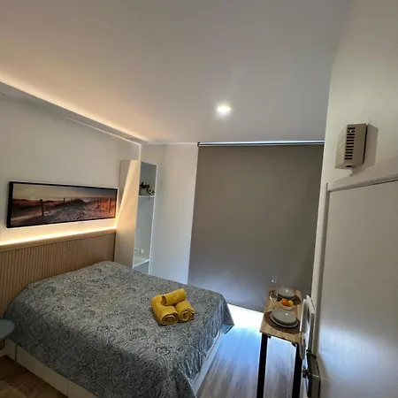 Apartament Estrela Da Mascarenhas *
