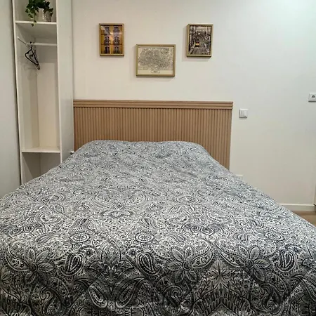 Apartament Estrela Da Mascarenhas Almada