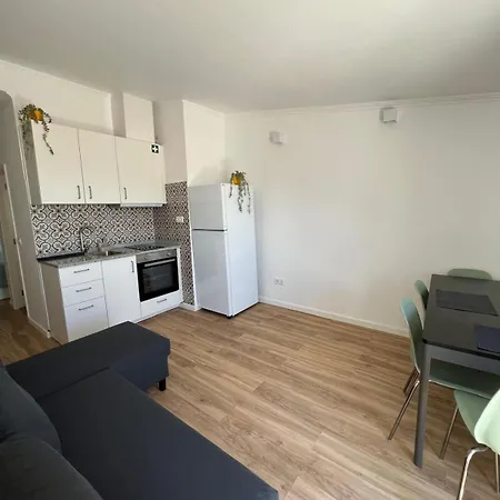 Apartament Estrela Da Mascarenhas Almada