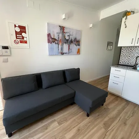 Apartamento Estrela Da Mascarenhas Almada