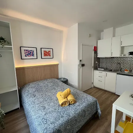 公寓 Estrela Da Mascarenhas *