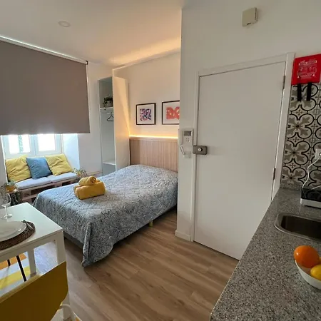 Apartament Estrela Da Mascarenhas *