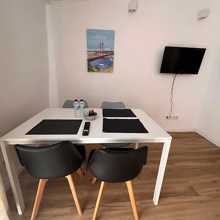 Apartament Estrela Da Mascarenhas Almada