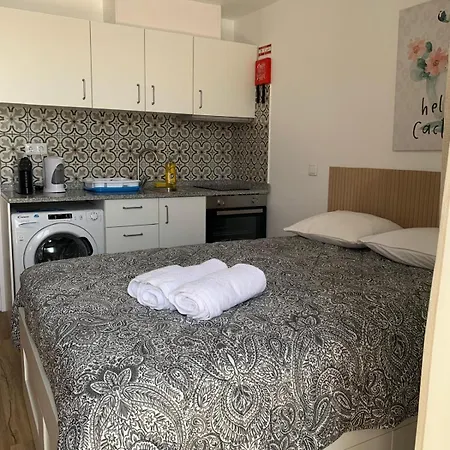 Estrela Da Mascarenhas Apartament