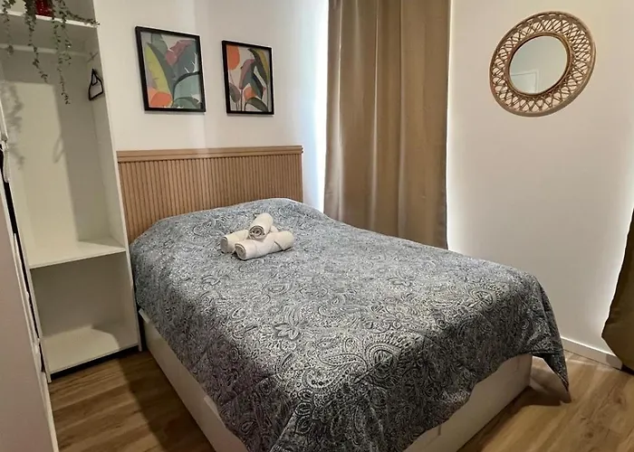 Lejlighed Estrela Da Mascarenhas