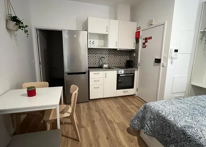 Lejlighed Estrela Da Mascarenhas Almada