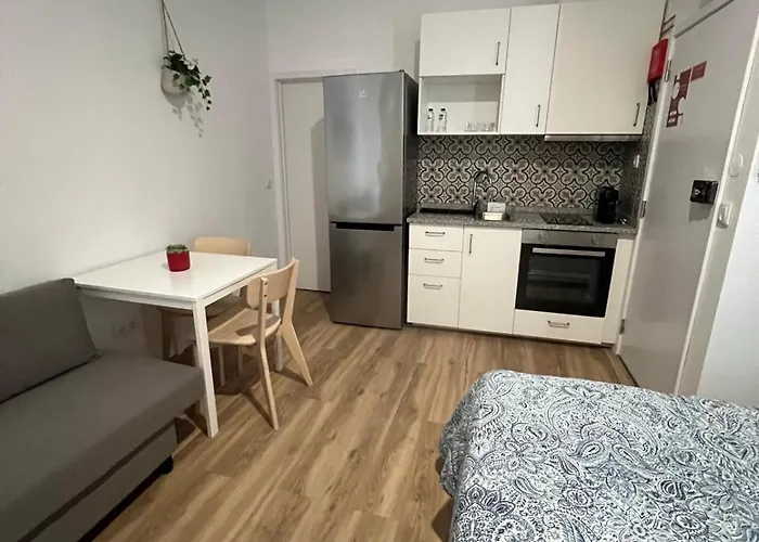 Lejlighed Estrela Da Mascarenhas Almada