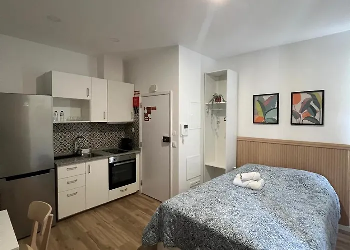 Lejlighed Estrela Da Mascarenhas