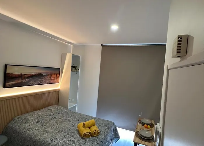 Lejlighed Estrela Da Mascarenhas *