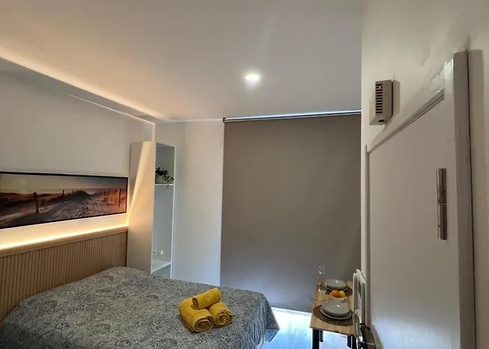 Estrela Da Mascarenhas Lejlighed *