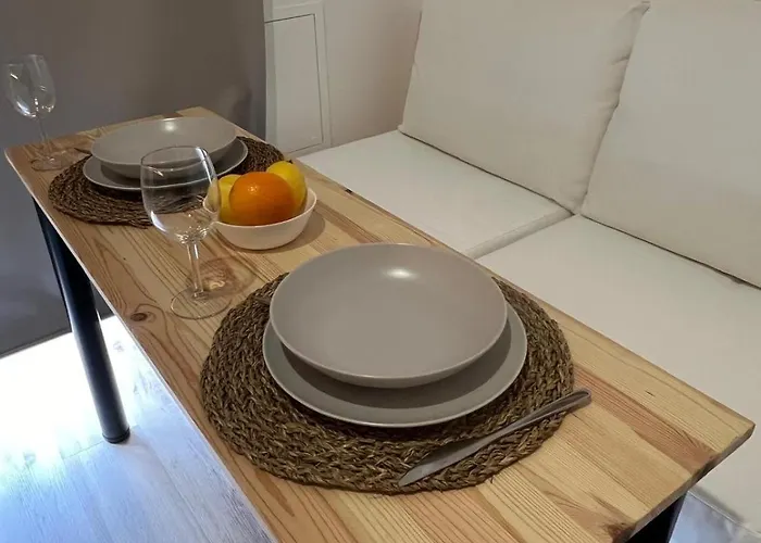 Lejlighed Estrela Da Mascarenhas Almada