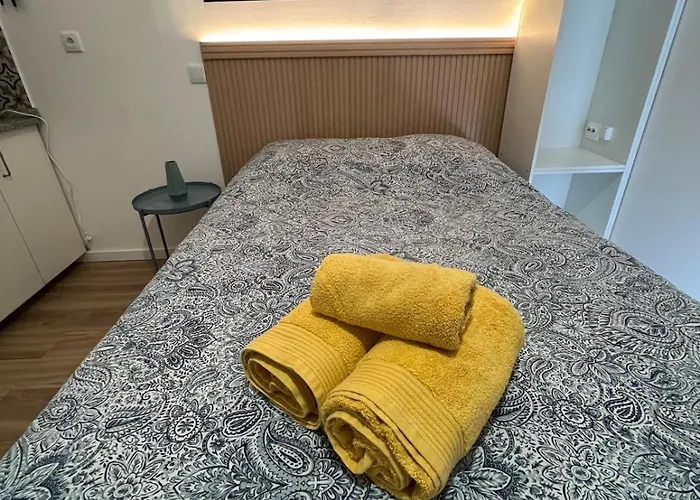 Estrela Da Mascarenhas Lejlighed Almada