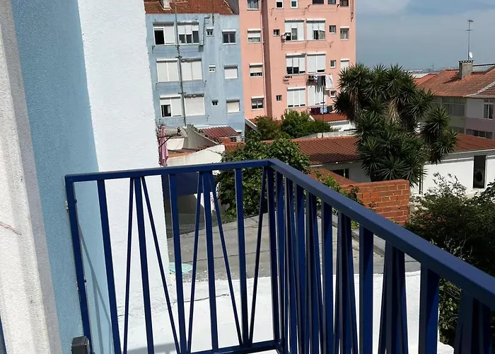 Lejlighed Estrela Da Mascarenhas