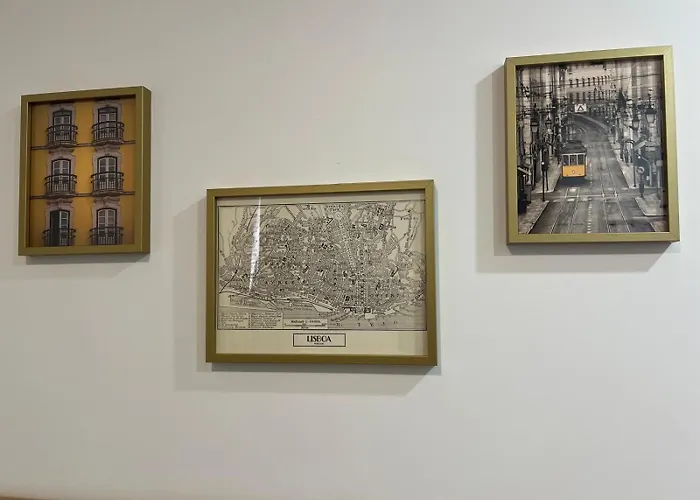 Lejlighed Estrela Da Mascarenhas *