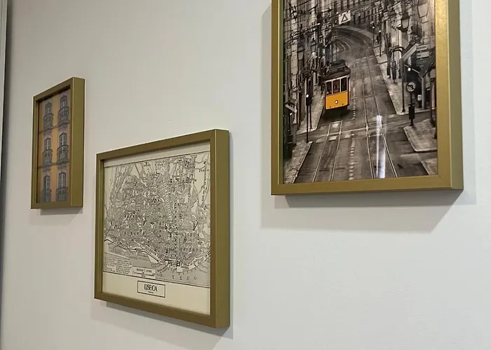 Lejlighed Estrela Da Mascarenhas Almada