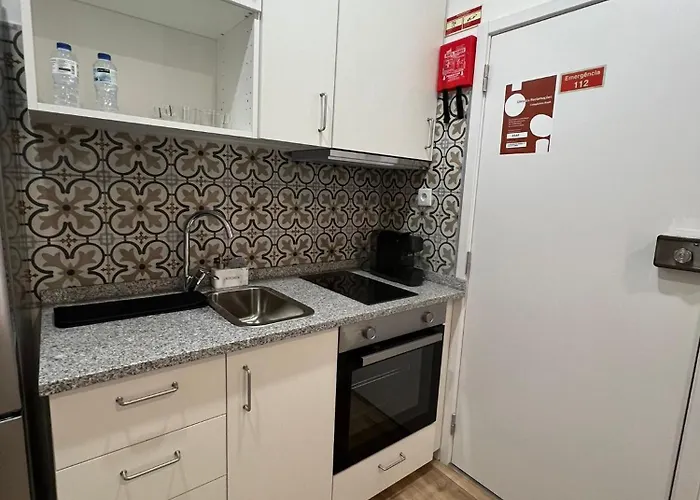 Lejlighed Estrela Da Mascarenhas *