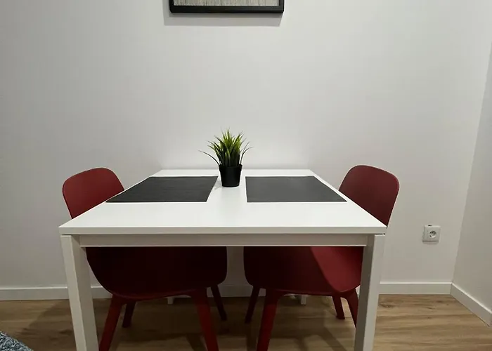 Estrela Da Mascarenhas Lejlighed Almada