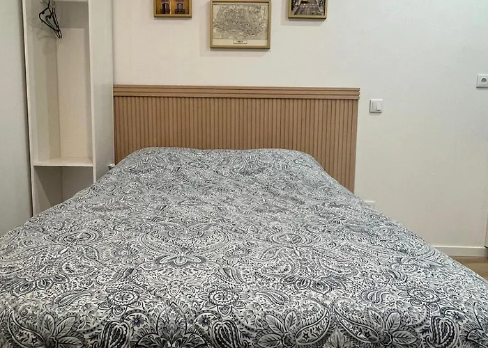 Lejlighed Estrela Da Mascarenhas Almada