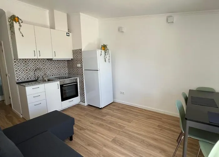 Lejlighed Estrela Da Mascarenhas Almada