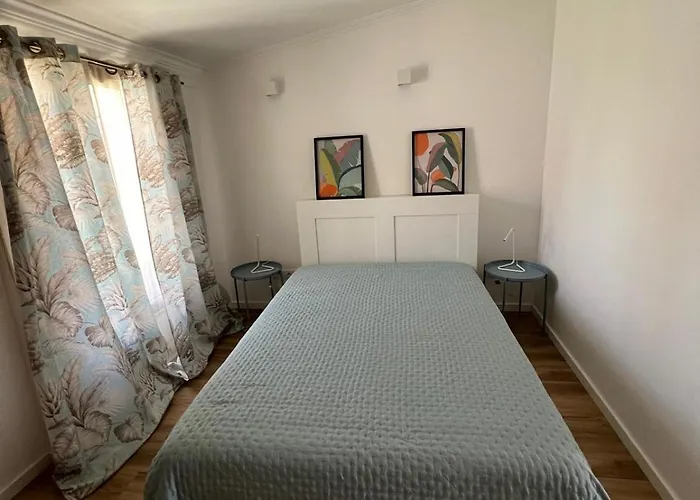 Estrela Da Mascarenhas Lejlighed Almada