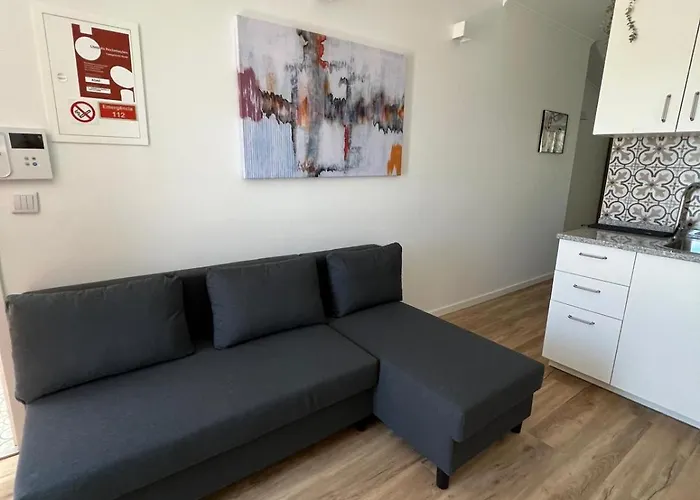 Lejlighed Estrela Da Mascarenhas Almada