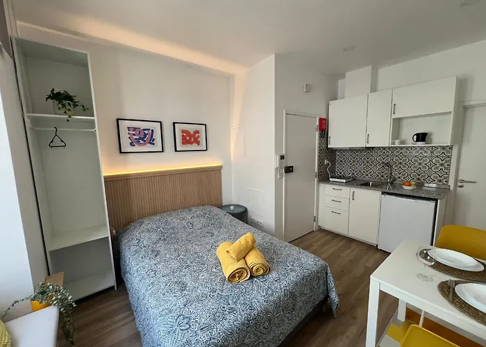 Lejlighed Estrela Da Mascarenhas *