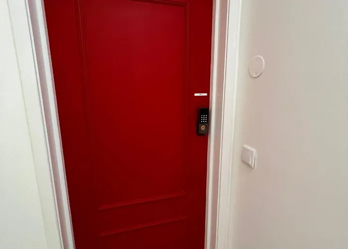 Lejlighed Estrela Da Mascarenhas Almada