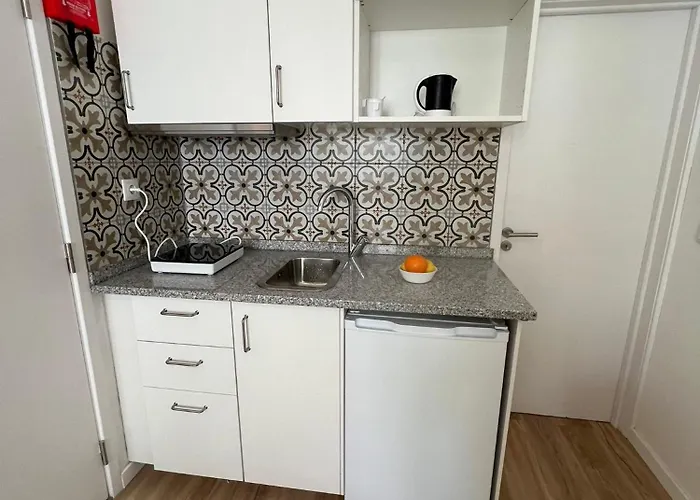 Estrela Da Mascarenhas Lejlighed Almada