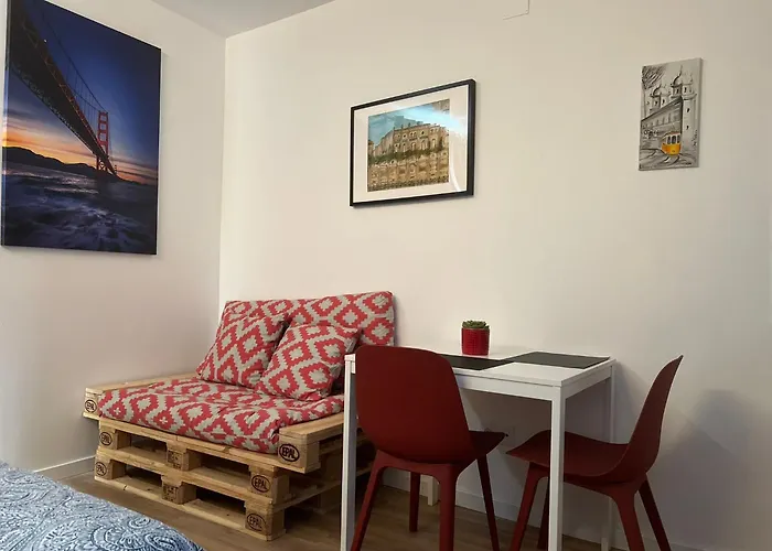 Estrela Da Mascarenhas Lejlighed *