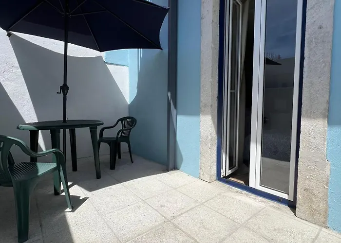 Lejlighed Estrela Da Mascarenhas *