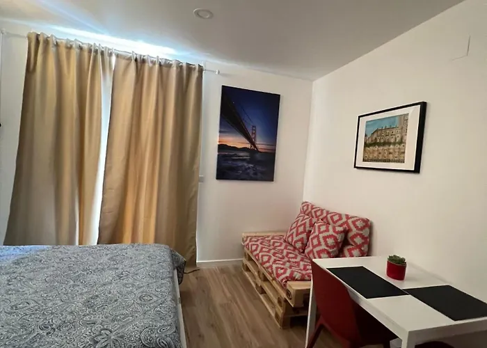 Estrela Da Mascarenhas Lejlighed Almada