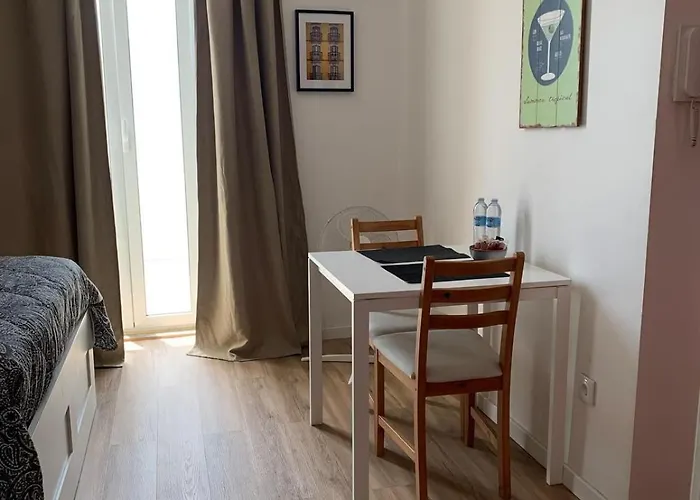 Estrela Da Mascarenhas Lejlighed Almada