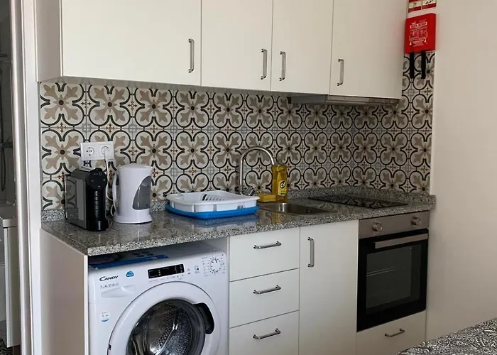 Lejlighed Estrela Da Mascarenhas