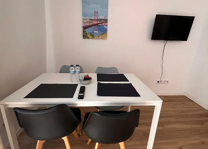 Lejlighed Estrela Da Mascarenhas Almada